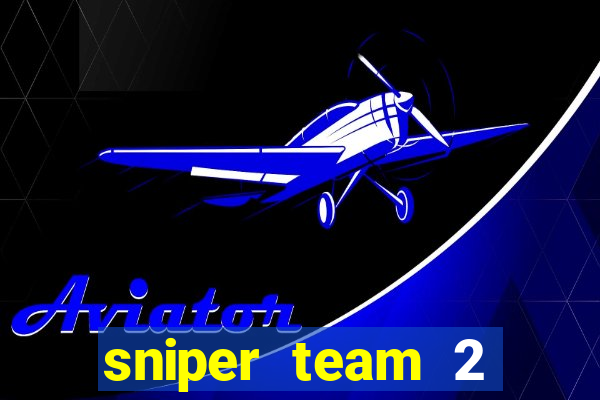 sniper team 2 click jogos